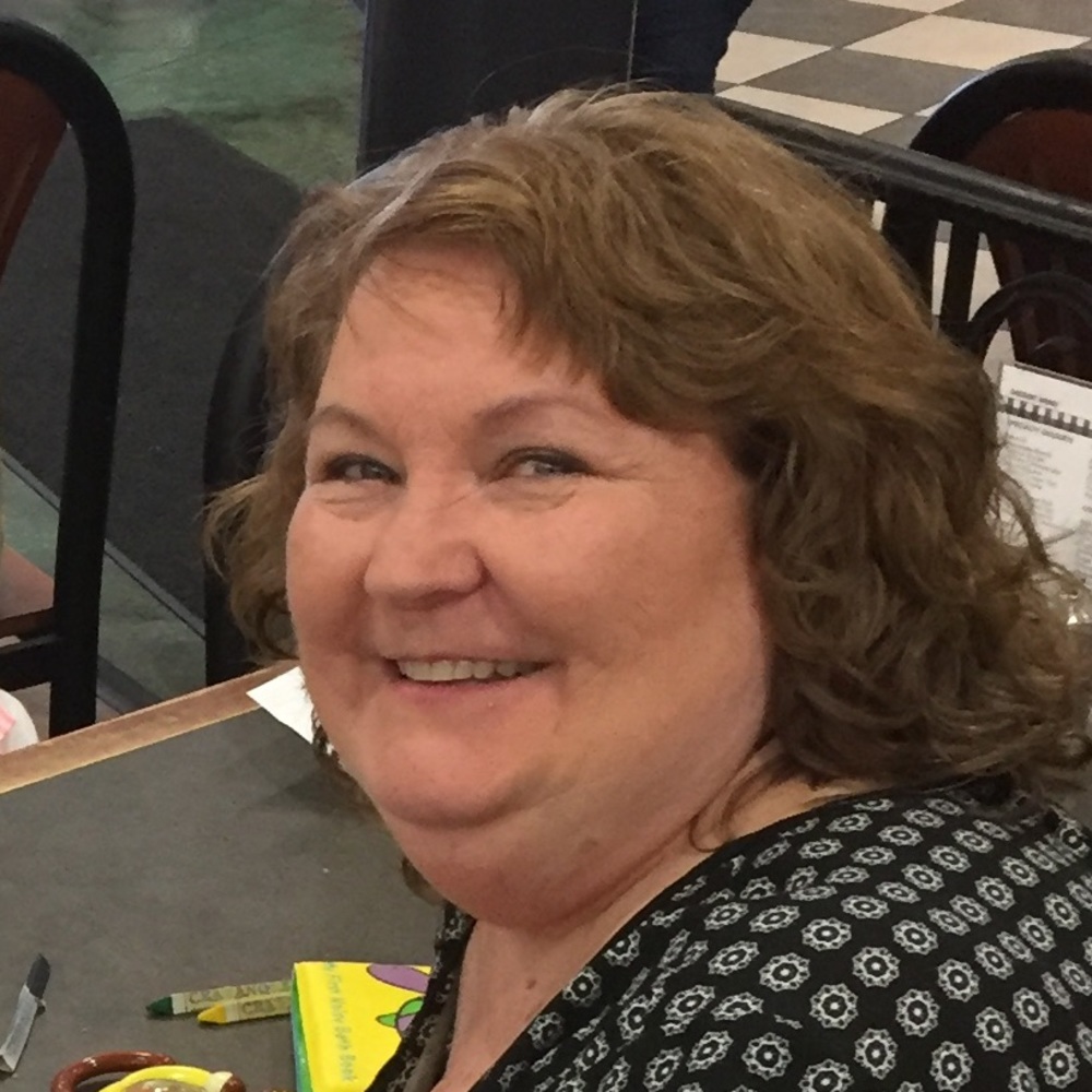 Meet your Posher, Judy